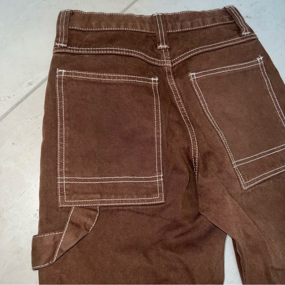 Brandy Melville Carpenter Pants